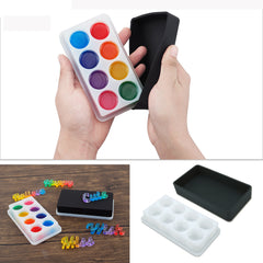 UV Resin Storage Box Color Mixing Box
