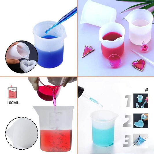 IntoResin Clear Epoxy Resin, Fast Cure Casting Resin for Resin Art 1:1  Ratio by Volume(US ONLY)