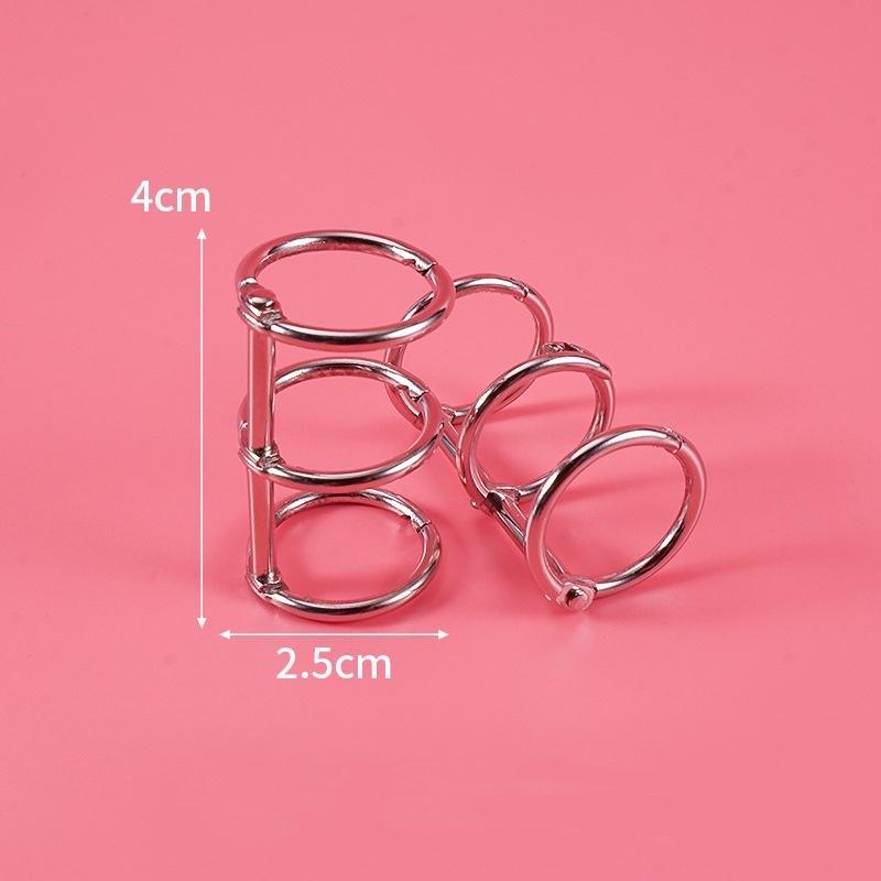 3Pcs Resin Notebook Cover Mold, Soft Silicone for Resin Casting - IntoResin